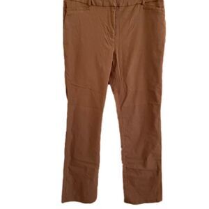 SOHO BROWN slacks size 10